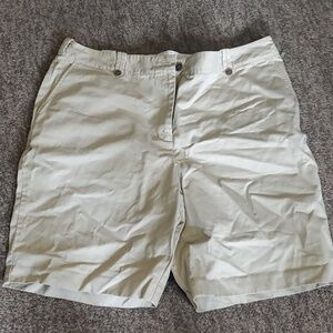 Landsend shorts size 18w